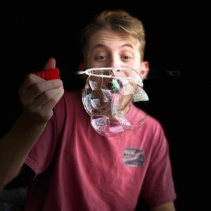 Meet your Posher, Mason